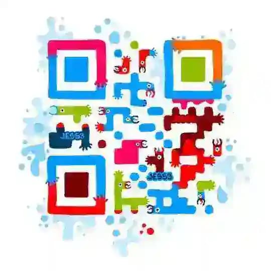 QR USERNAMES