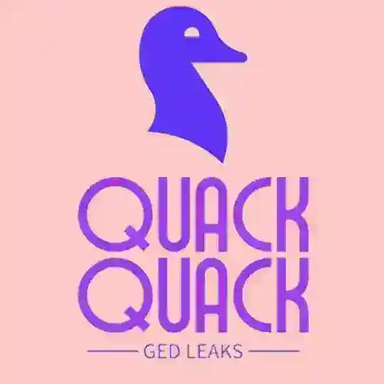 GED Real Exam Quack Quack (100% legit)