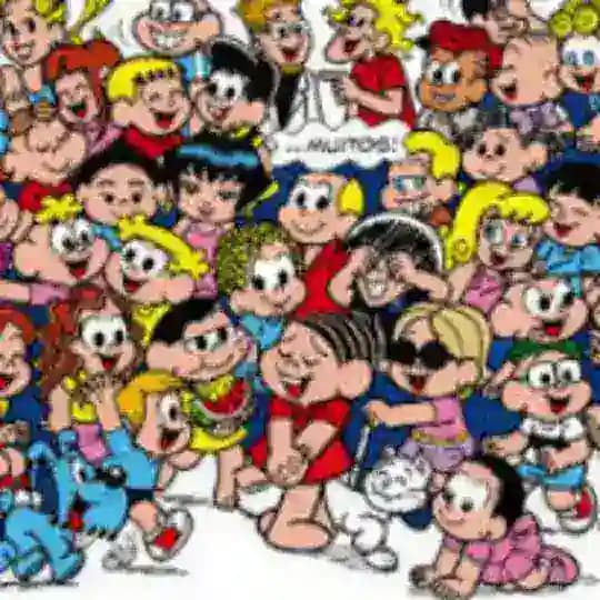 Turma da Mônica Quadrinhos Profile
