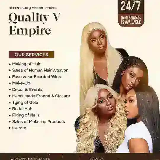 Quality V Empire