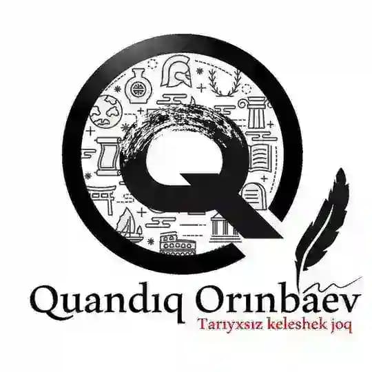 Quandiq Orinbaev Tariyx kanali