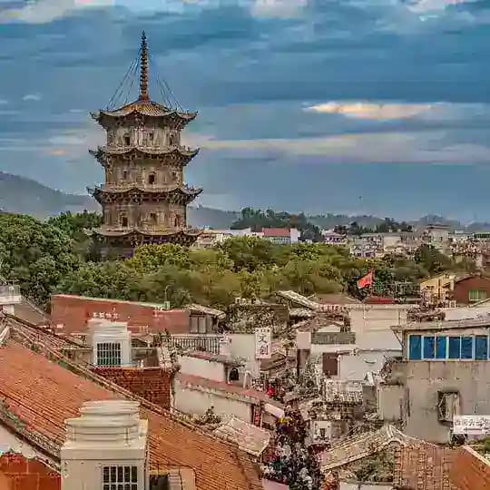 福建泉州 资源公开榜