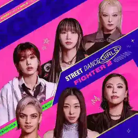 Street Girls Figther S2 Eng Sub