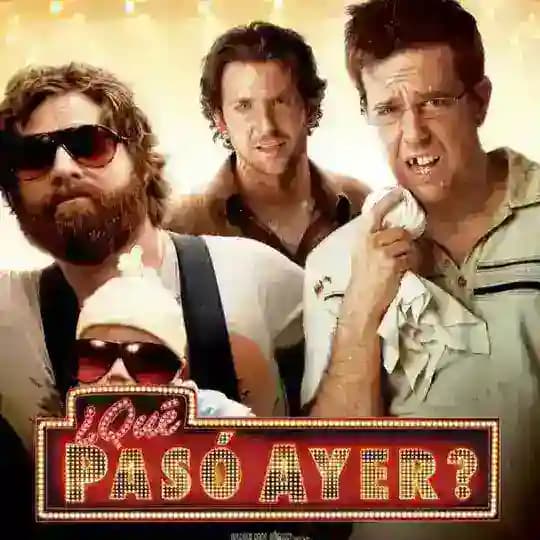 Que paso ayer? | Pelicula Completa🎥