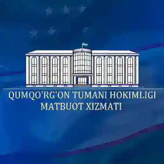Qumqo‘rg‘on tumani hokimligi Profile