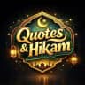 Quotes & Hikam