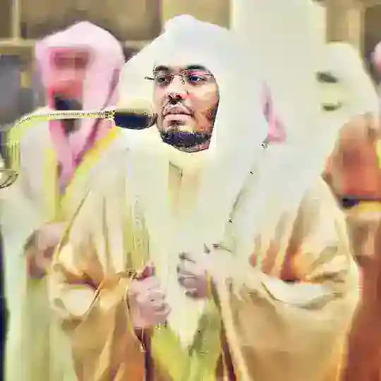 تلاوة ياسر الدوسري