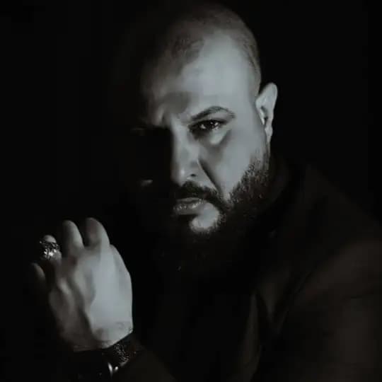 قصيدتي عيناكِ ☾