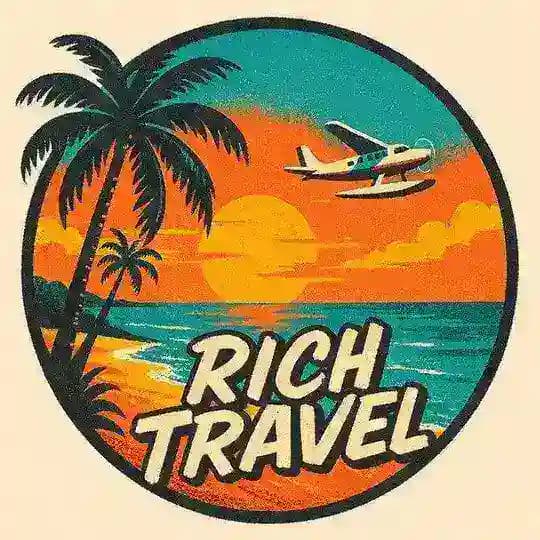 RICH TRAVEL | АВИАБИЛЕТЫ/ОТЕЛИ СО СКИДКАМИ