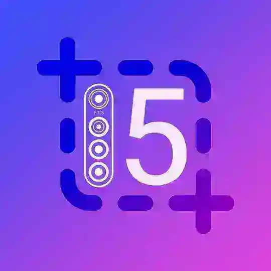 Realme 5 Series Screenshots