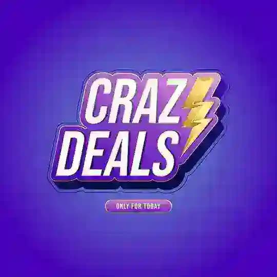 Crazy Deals