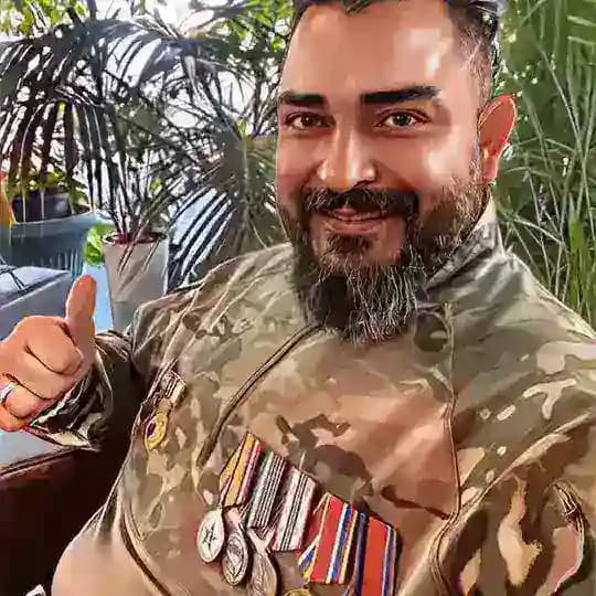 Родиõн (Рачик) ОРУДЖЕВ Телеграмм канал
