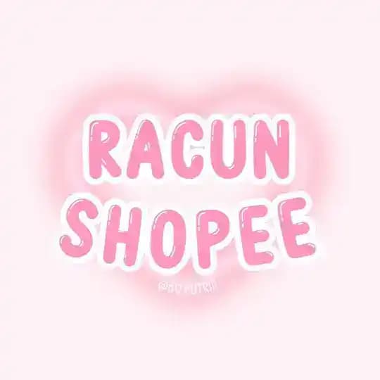 ⋆୨୧ ₊ﾟRACUN SHOPEE ⊹ɞ