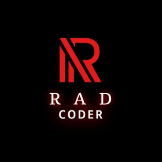 𝗥𝗔𝗗 ✗ 𝗖𝗢𝗗𝗘𝗥 Profile