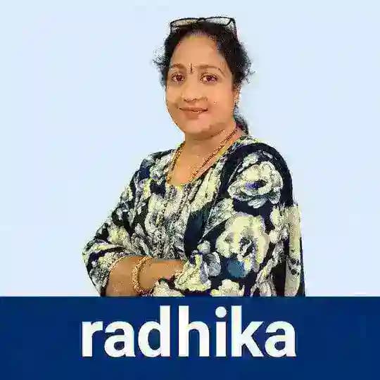 TELUGU TRADER RADHIKA