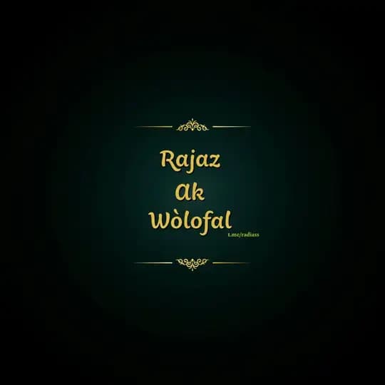 Rajaz Ak Wólofal