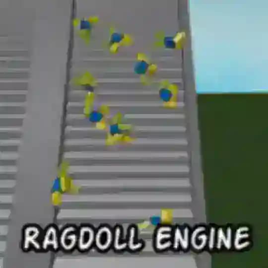 Сливы Ragdoll Engine