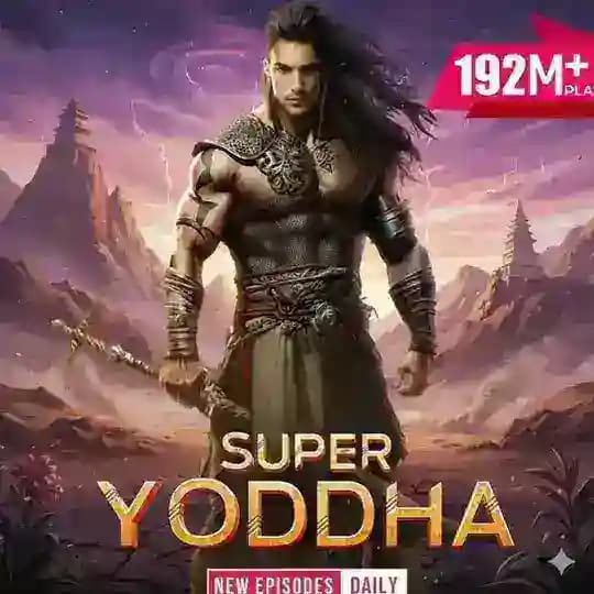 Super Yoddha crypto India