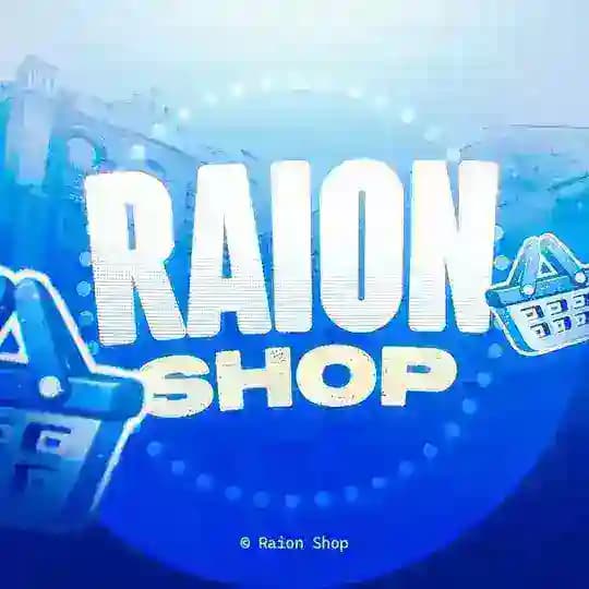 RaionShop⚡️