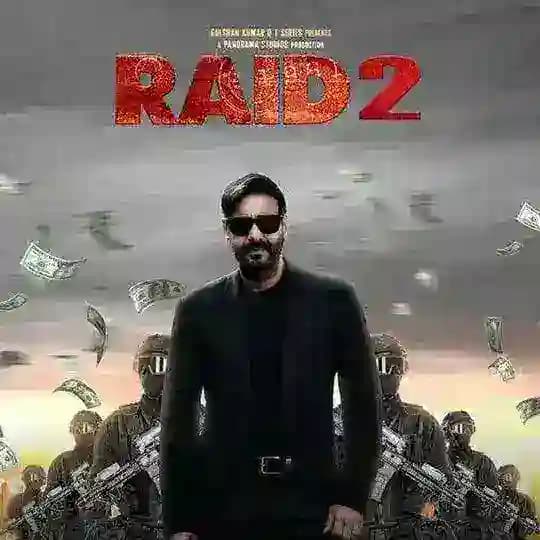 RAID 2 NEW MOVIE