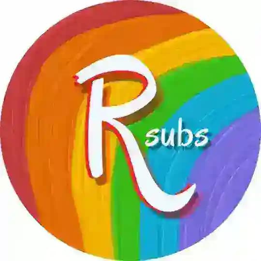 Rainbow Subs 🌈