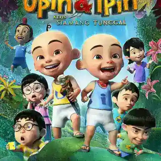 Upin ipin keris si amang tunggal Profile