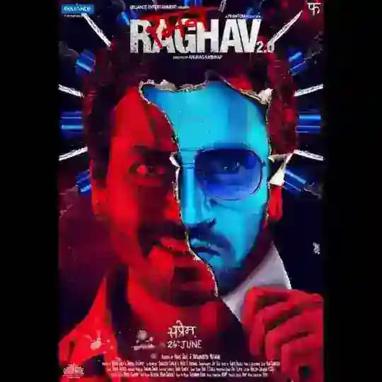 RAMAN RAGHAV MOVIE