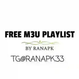 Free live Tv & M3U & VoD bY RANAPK Profile