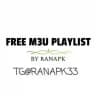 Free live Tv & M3U & VoD bY RANAPK