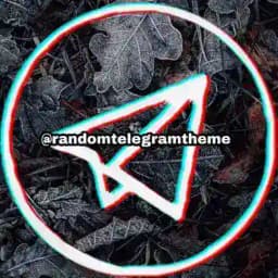 Random Telegram Theme Profile
