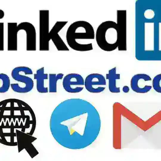 Random Email Loker