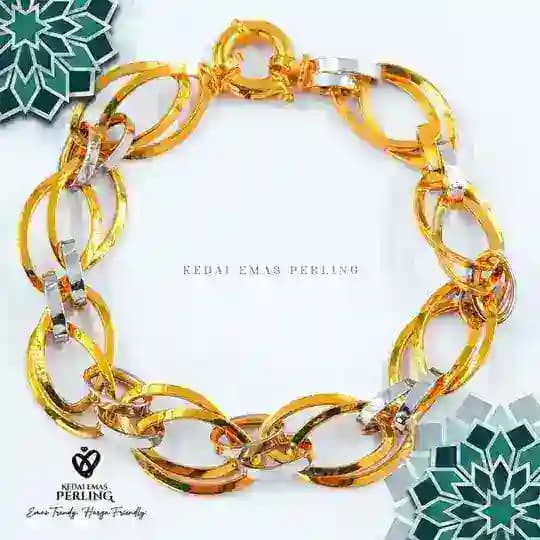 Stok Rantai Tangan