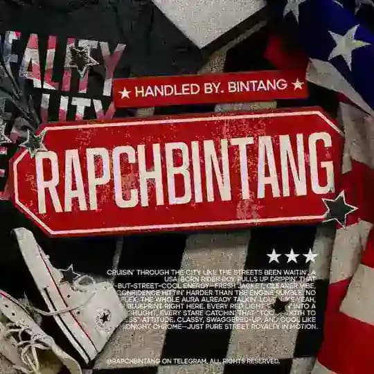 CLOSE : Rapch Bintang