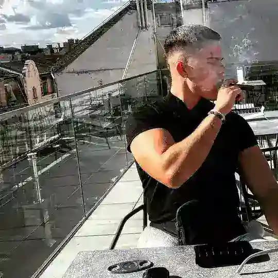 RAPHAEL ZENATY TALK Profile