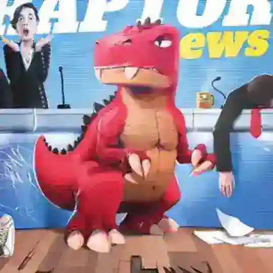 Le Raptor ☄️