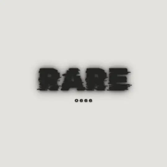Rare