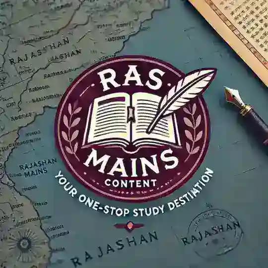 RAS Mains Content(Ashok Poonia)