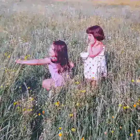 Разное детство