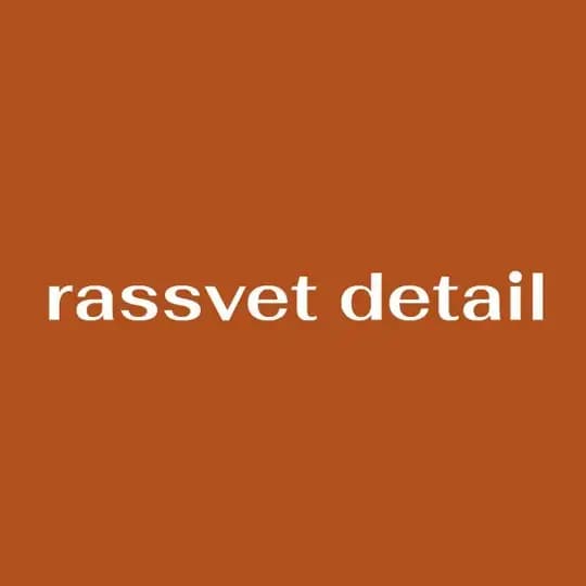 rassvet detail
