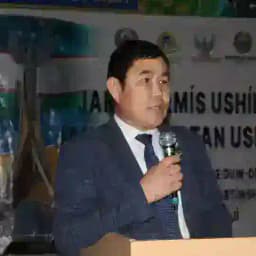 Раўаж ОТАРБАЕВ Profile