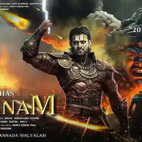 Ravanam Movie