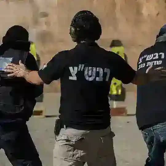 🇮🇱 רבשצים מדווחים 🇮🇱
