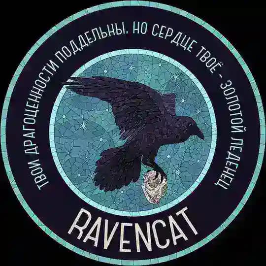 Студия озвучания «RavenCat»