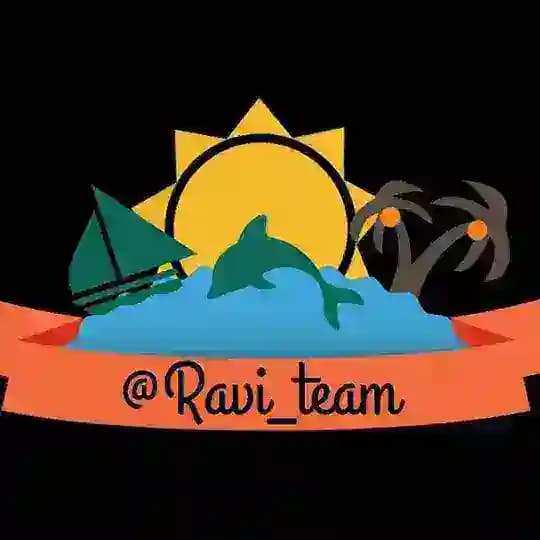 Ravi_team 💙 (باشگاه همسفران)