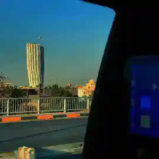 هنا حَنيتلك ☀️