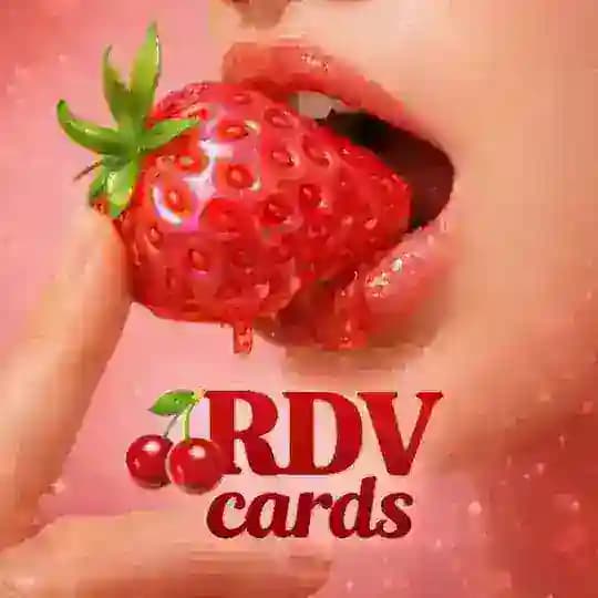 🍒 𝗥𝗗𝗩 • CARDS