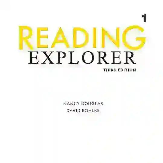 Reading explorer 1,2,3,4,5