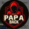 REAL PAPA BACK