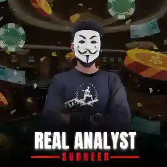 🏏REAL ANALYST SUDHEER🏏 💰