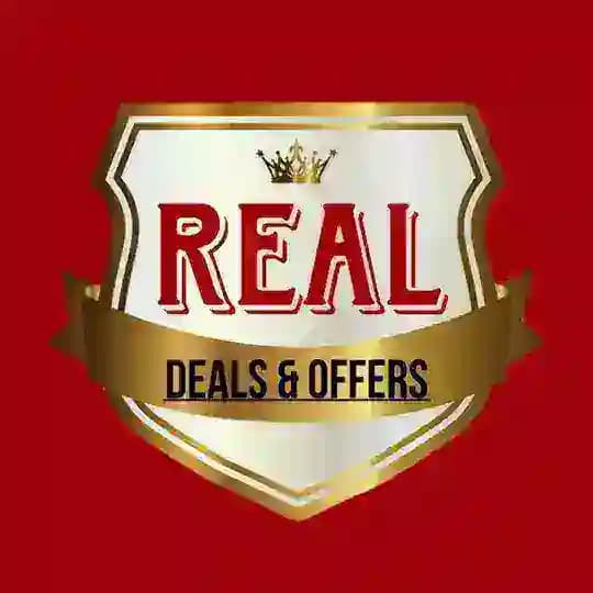 Real Deals & Offers🏅